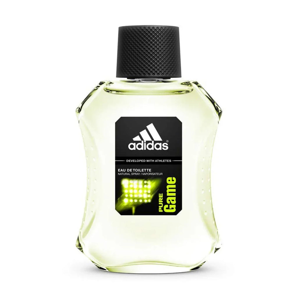 Adidas Pure Game For Men EDT Perfume 100Ml
