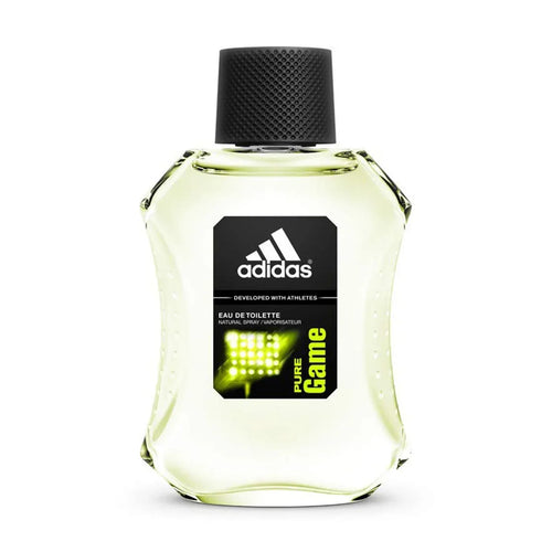Adidas Pure Game For Men EDT Perfume 100Ml