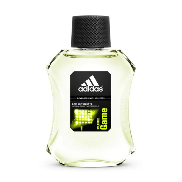 Adidas Pure Game For Men EDT Perfume 100Ml
