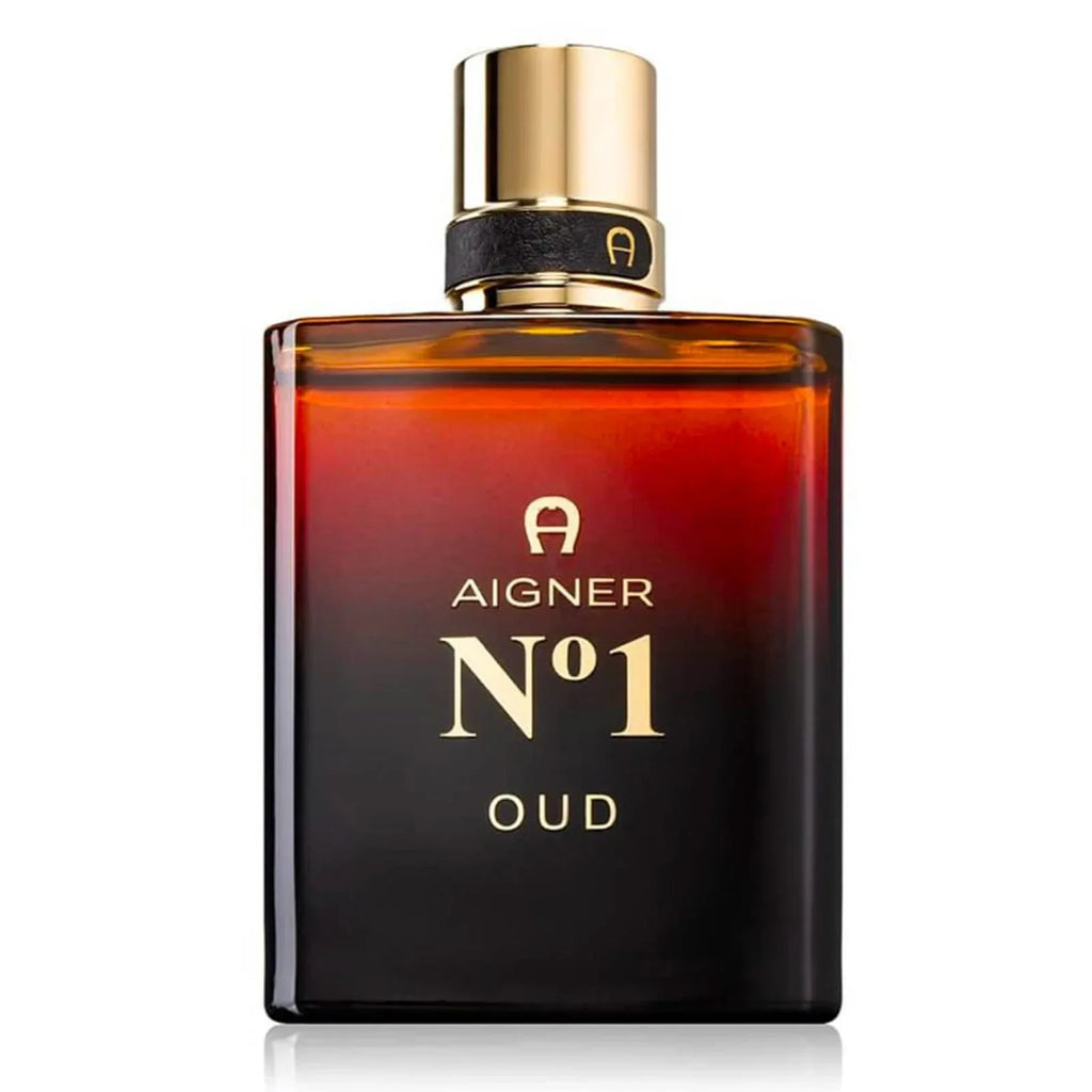 Aigner No.1 Oud Edp Perfume For Men 100Ml