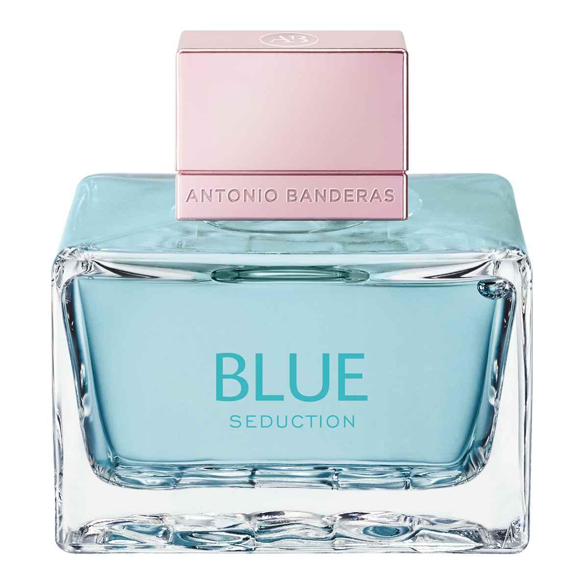 Antonio Banderas Blue Seduction EDT Perfume For Women 80Ml