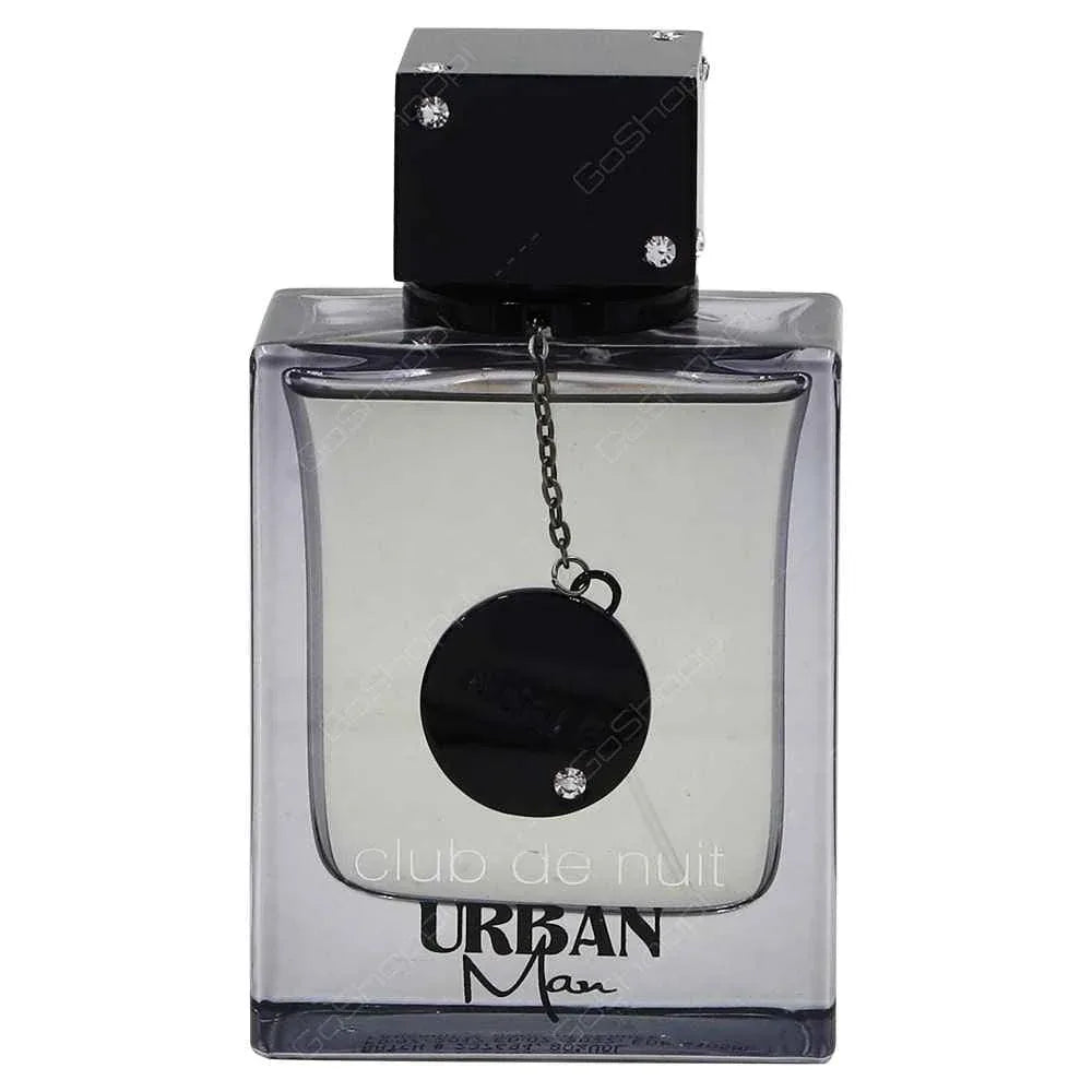 Armaf Club De Nuit Urban Man Edp Perfume For Men 105Ml