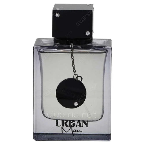 Armaf Club De Nuit Urban Man Edp Perfume For Men 105Ml