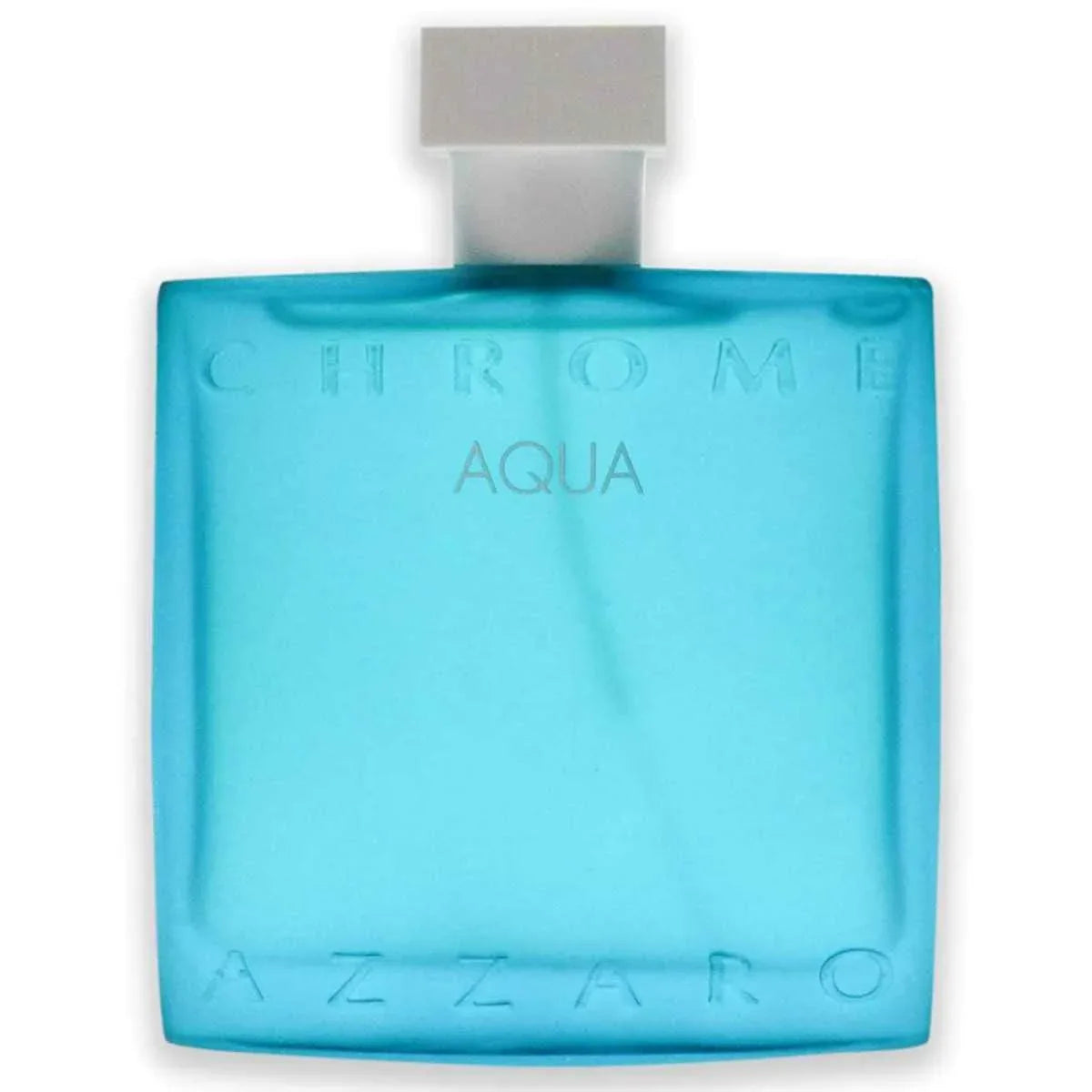 Azzaro Chrome Aqua EDT Perfume For Men 100Ml