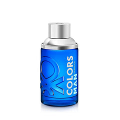 Benetton Colors Blue Man EDT Perfume 60ml