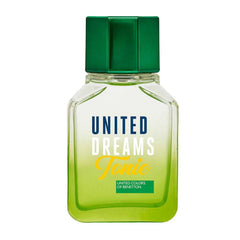 Benetton United Dreams Tonic for Him Masculino EDT Perfume For Men 100Ml