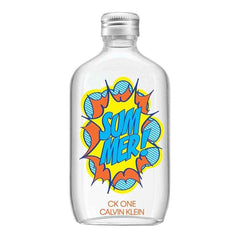 CK One Summer Calvin Klein Edt Perfume For Unisex 100ml
