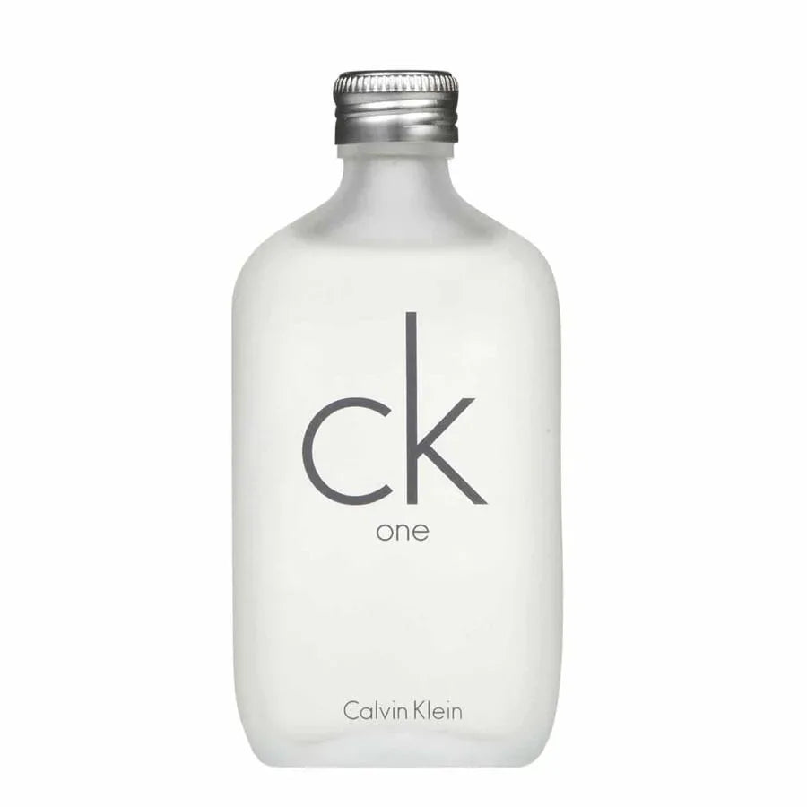 Calvin Klein CK One EDT Perfume For Unisex 100Ml