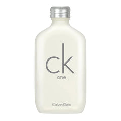 Calvin Klein One Edt Perfume For Unisex 200Ml