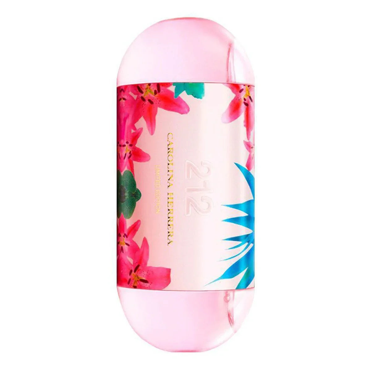 Carolina Herrera 212 Surf Limited Edition Edt Perfume For Women 60Ml
