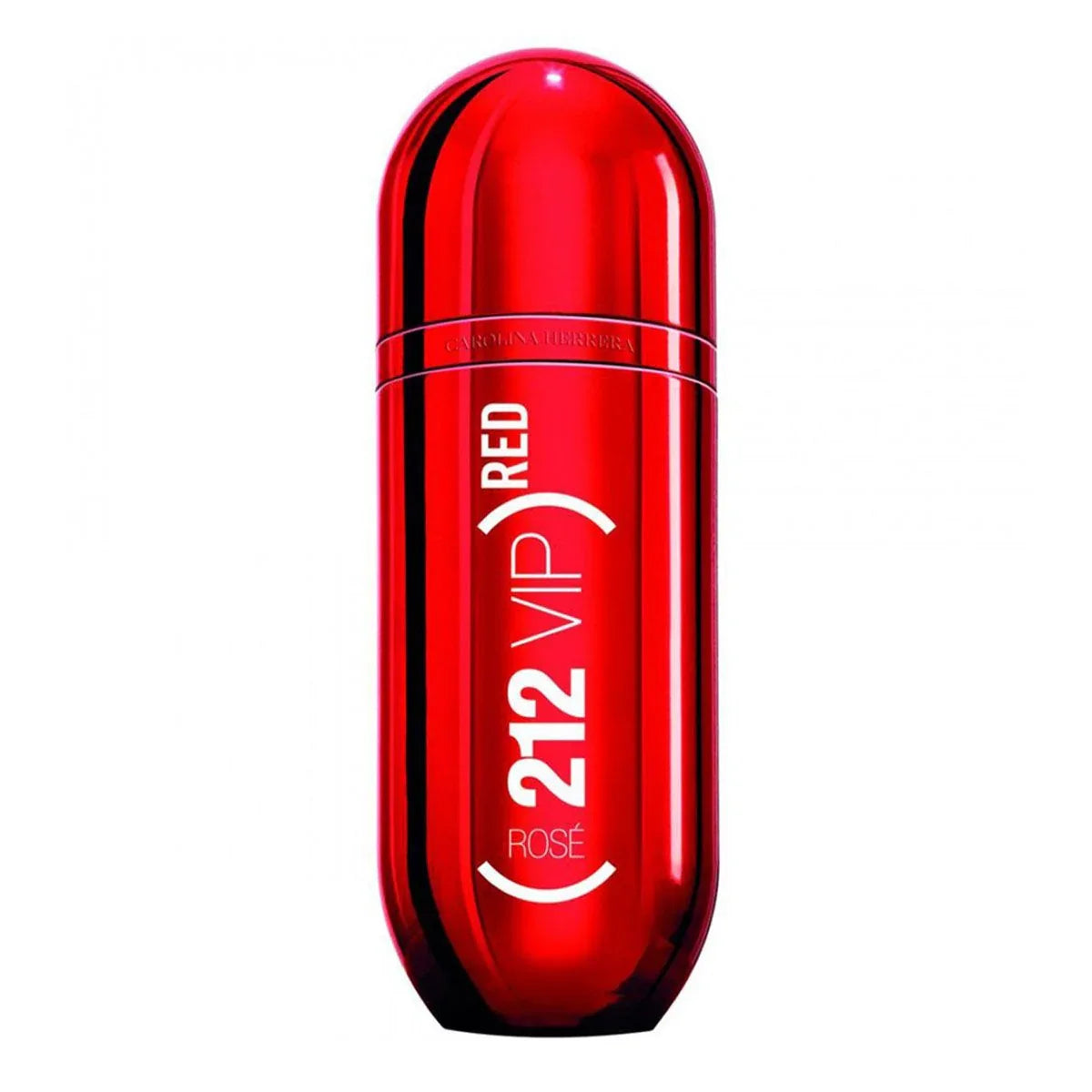Carolina Herrera 212 Vip Rose (Red) Edp Perfume For Women 80Ml