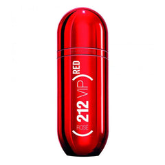 Carolina Herrera 212 Vip Rose (Red) Edp Perfume For Women 80Ml
