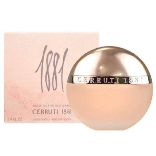 Cerruti 1881 Edt Perfume For Women 100Ml