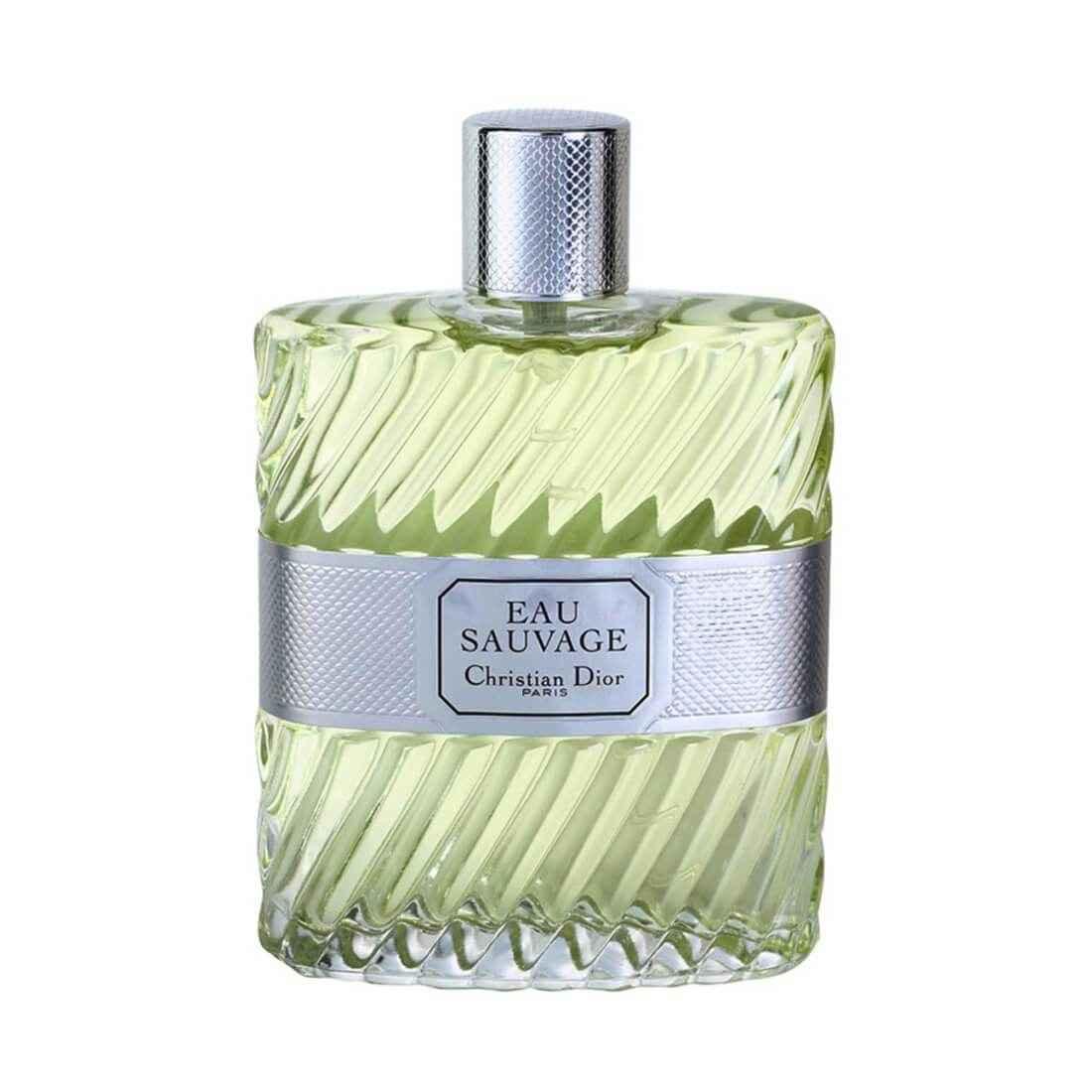 Christian Dior Eau Sauvage Edt Perfume For Men 100Ml
