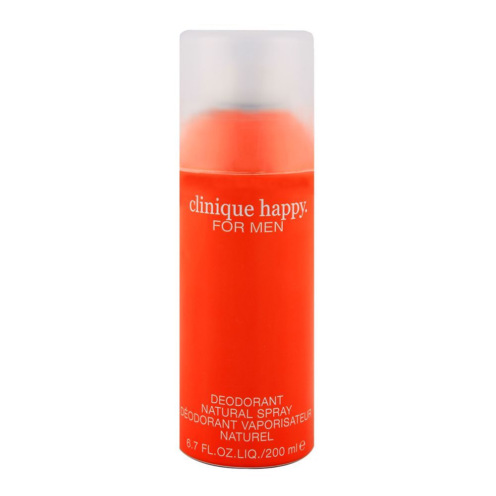 Clinique Happy For Men Body Spray 200Ml