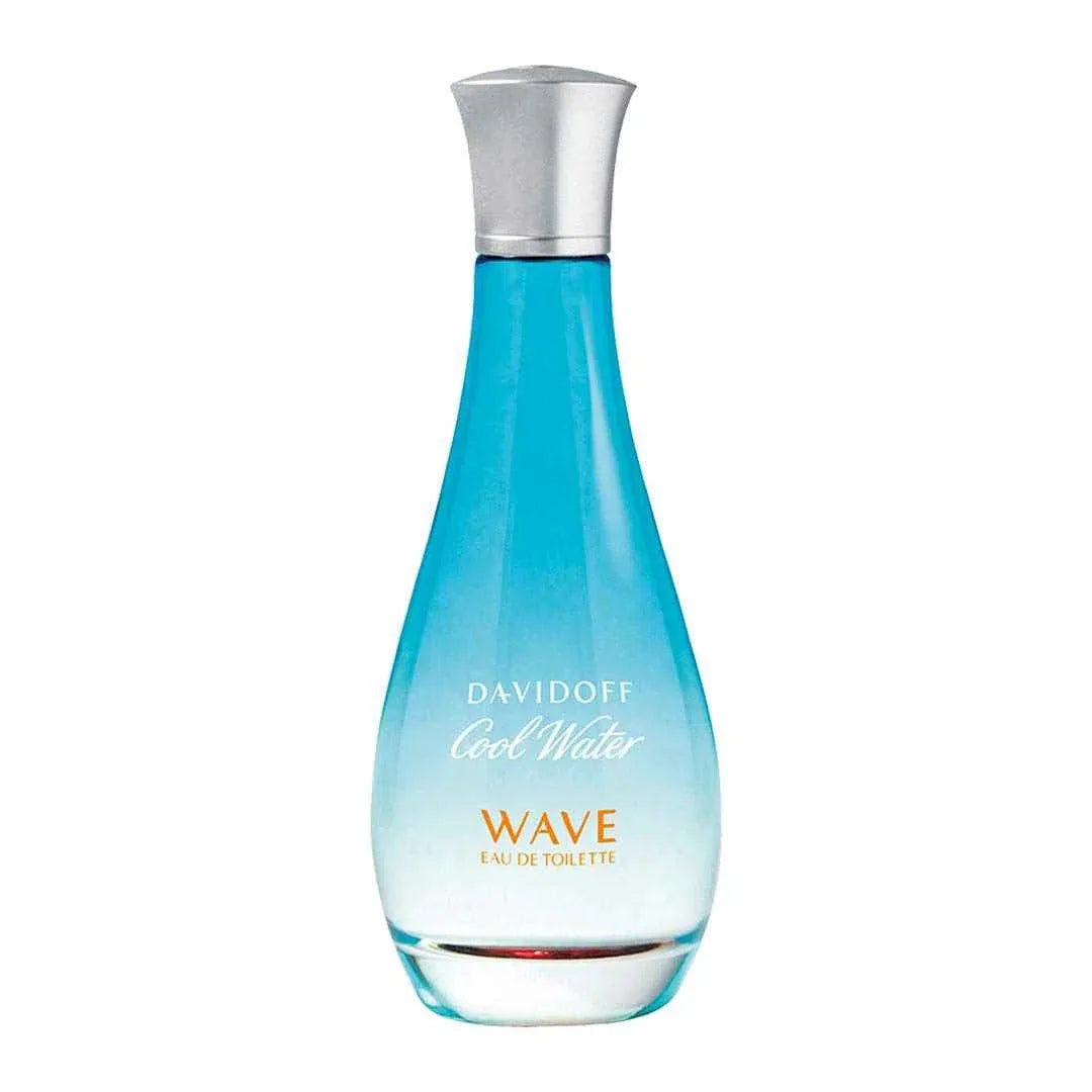 Davidoff Cool Water Woman Wave Edt Perfume 100Ml