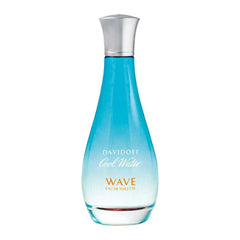Davidoff Cool Water Woman Wave Edt Perfume 100Ml