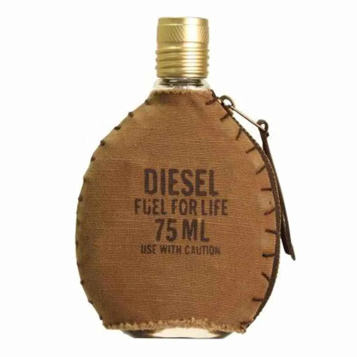 Diesel Fuel For Life Edt Perfume For Men 75Ml