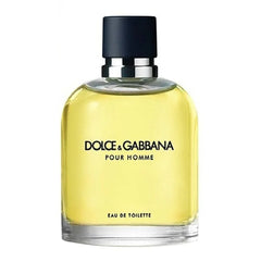 Dolce & Gabbana Pour Homme Edt Perfume For Men 125Ml