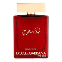 Dolce & Gabbana The One Mysterious Night Edp Perfume For Men 150Ml