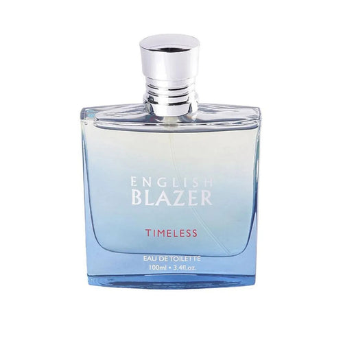 English Blazer Timeless Edt Perfume For Men 100Ml