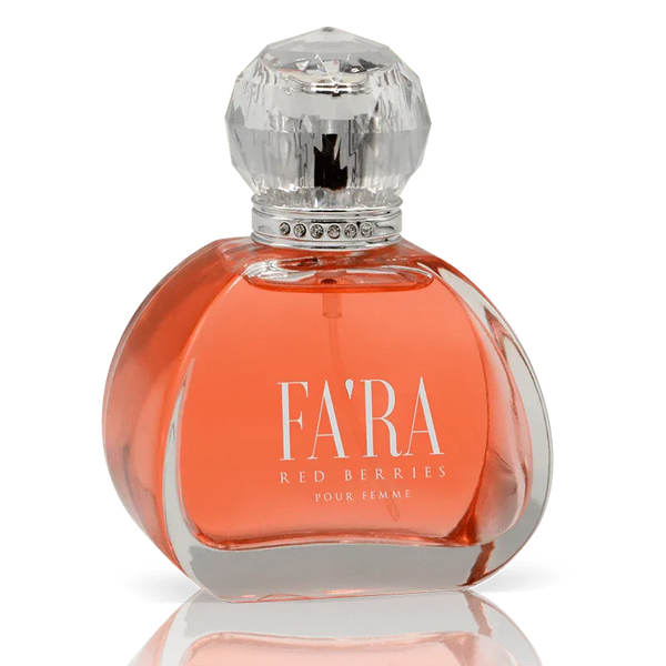 Fa'ra Red Berries Pour Femme Edp Perfume For Women 100Ml