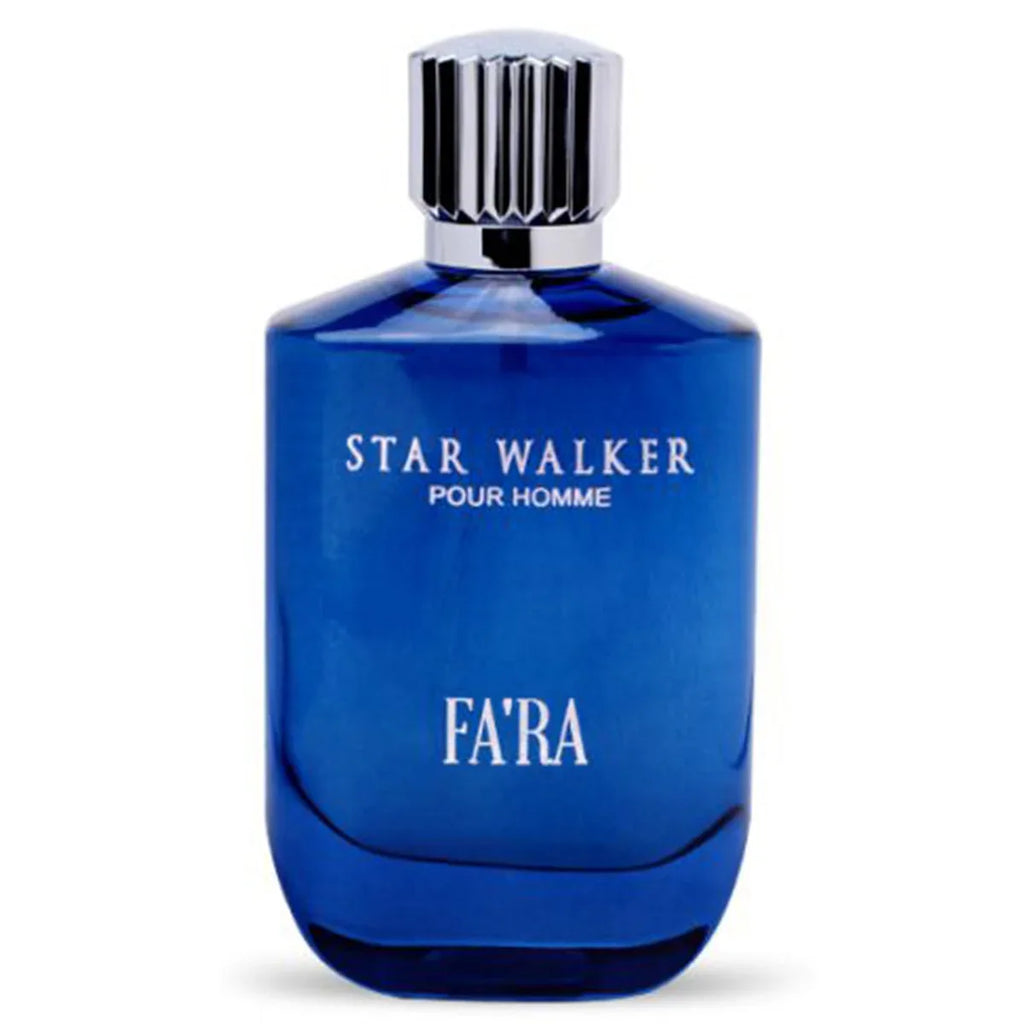 Fa'ra Star Walker Pour Homme Edp Perfume For Men 100Ml
