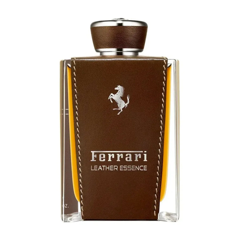 Ferrari Leather Essence Edp Perfume For Men 100Ml