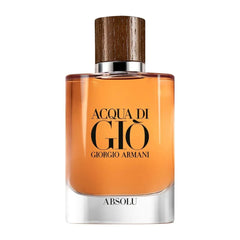 Giorgio Armani Acqua Di Gio Absolu Edp Perfume For Men 75ML