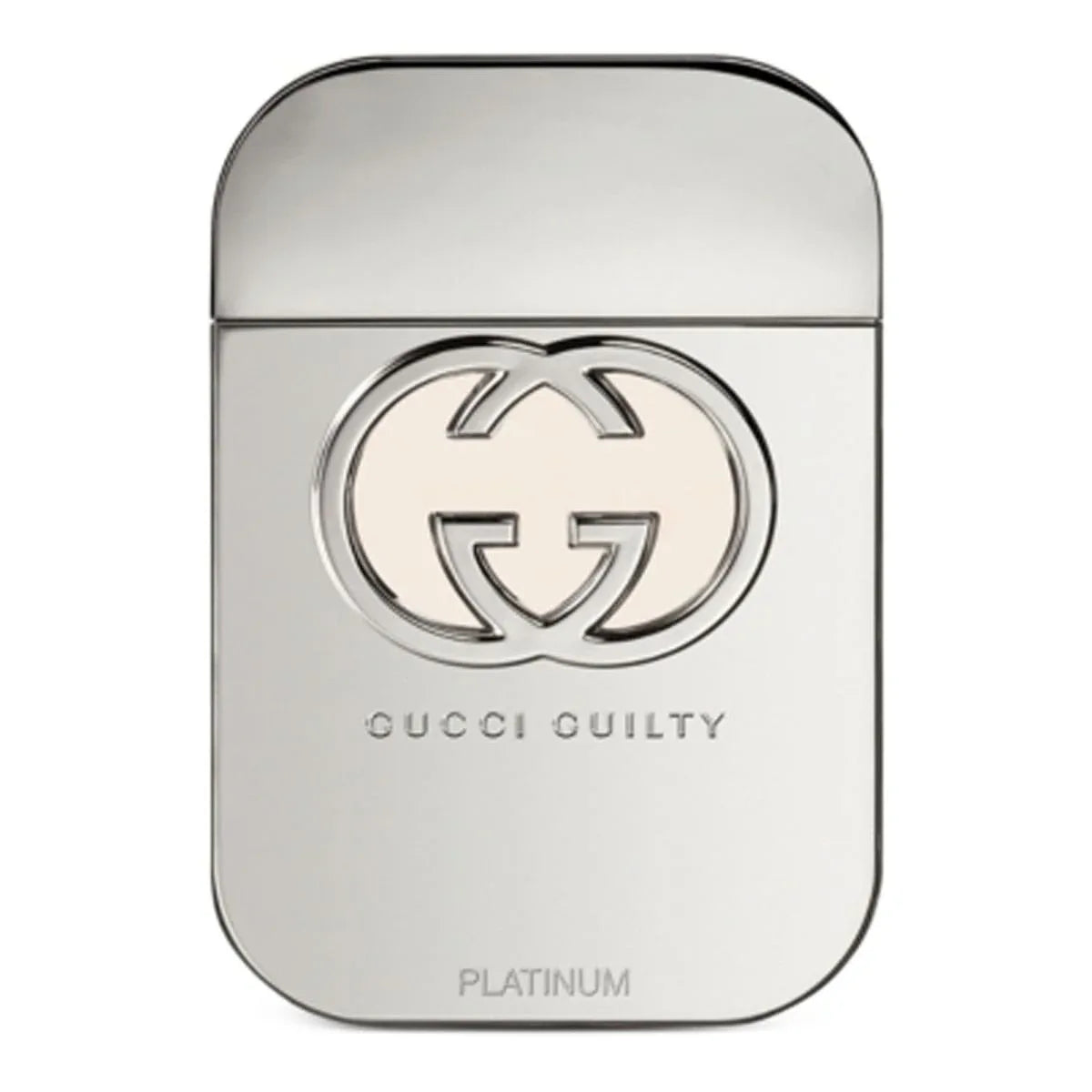 Gucci Guilty Platinum Edition Edt Perfume for Women 75Ml