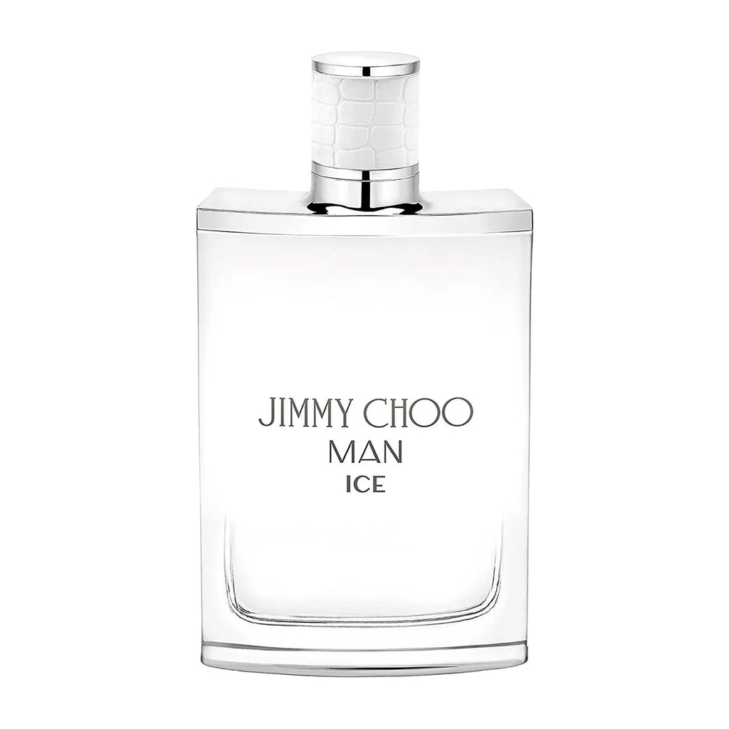 Jimmy Choo Ice Edt Perfume For Men 100Ml