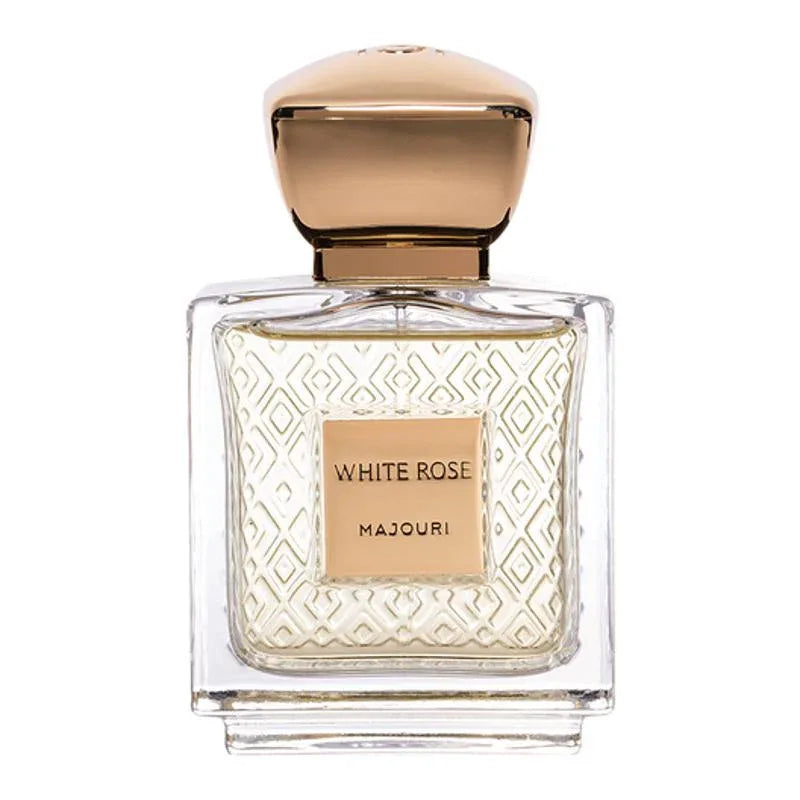 Majouri White Rose Private Collection EDP Perfume For Women 75Ml