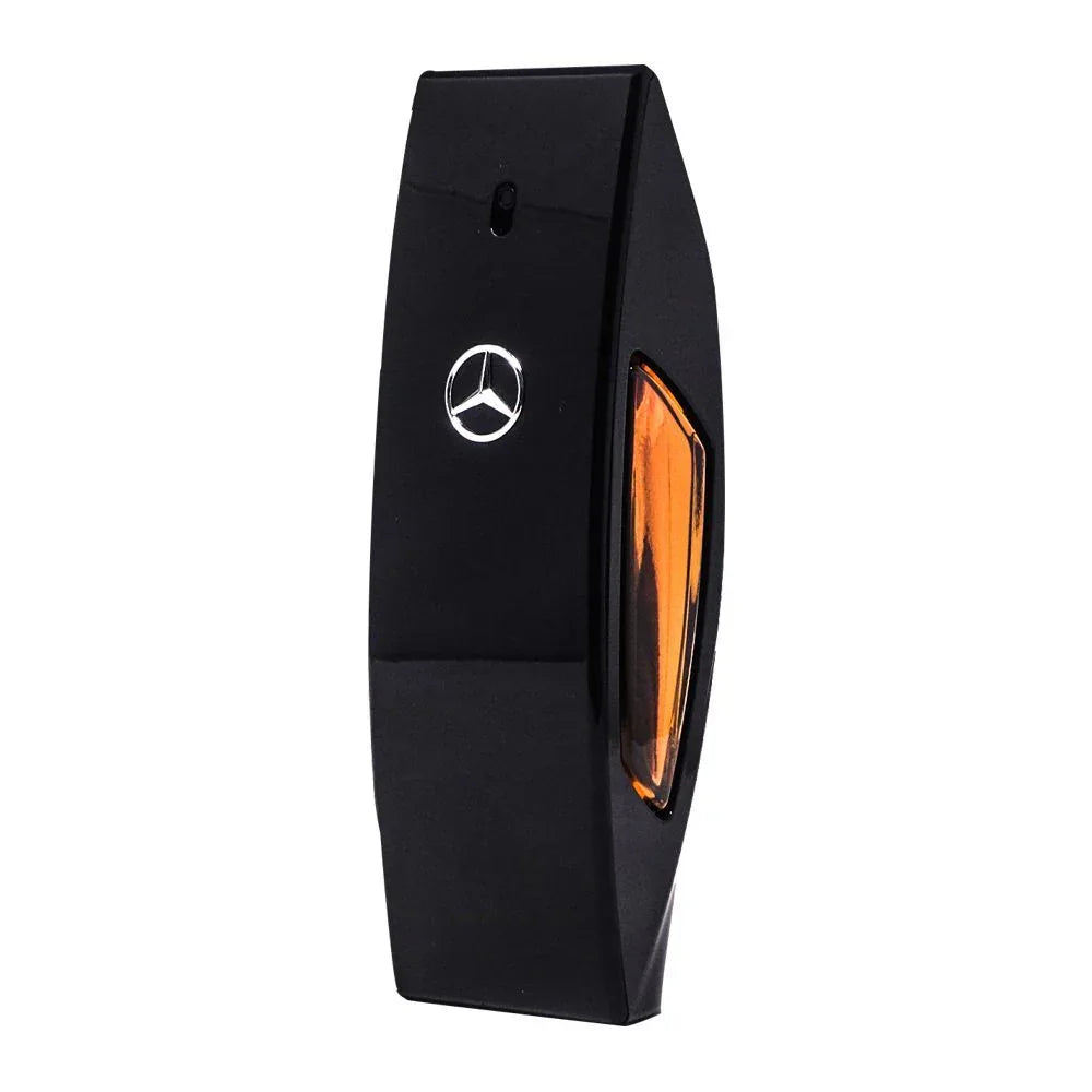 Mercedes Benz Club Black Edt Perfume for Men 100Ml