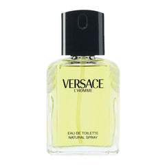 Versace L'Homme Edt Perfume For Men 100Ml